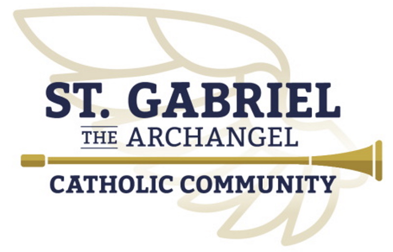 St. Gabriel the Archangel logo